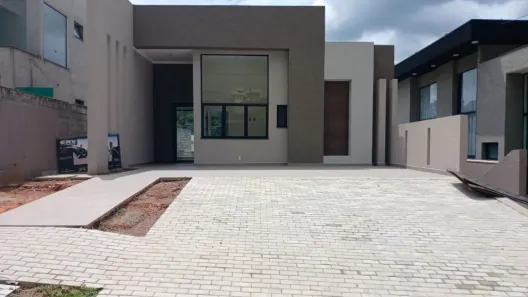 Casa de Condomínio com 3 Quartos à venda, 188m² no Condomínio Residencial Reserva de Atibaia, Atibaia