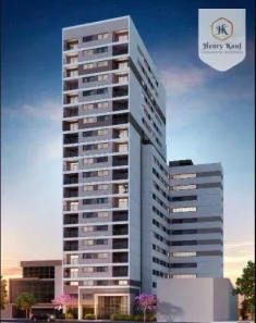 Apartamento com 1 Quarto à venda, 24m² no Vila Clementino, São Paulo