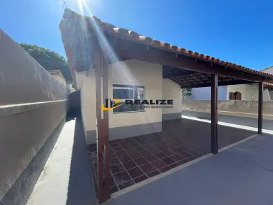Casa de Condomínio com 3 Quartos à venda, 115m² no Parque Califórnia, Campos dos Goytacazes
