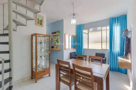 Cobertura com 2 Quartos à venda, 79m² no Sagrada Família, Belo Horizonte