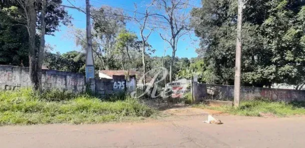 Lote/Terreno à venda, 1200m² no Chácaras Ceres, Suzano