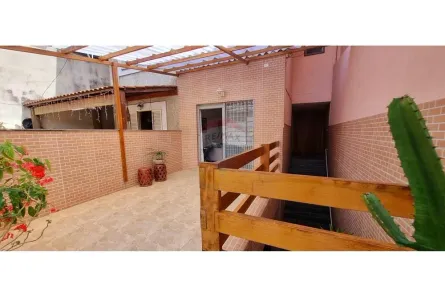 Sobrado com 4 Quartos à venda, 155m² no Jardim São Luís, São Paulo