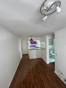Apartamento com 2 Quartos à venda, 48m² no Jardim Elizabete, Taboão da Serra