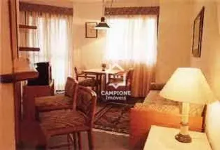 Flat com 1 Quarto à venda, 39m² no Jardim Paulista, São Paulo
