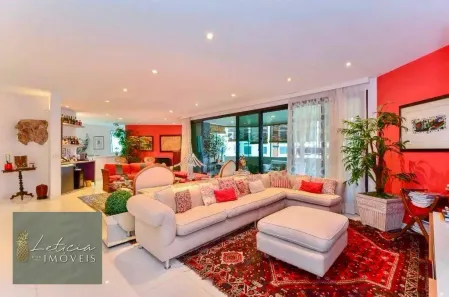 Apartamento com 4 Quartos à venda, 326m² no Real Parque, São Paulo