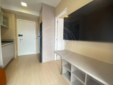 Apartamento com 1 Quarto para alugar, 32m² no Vila Nova Conceição, São Paulo