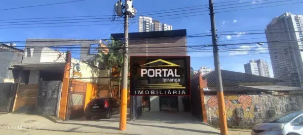 Ponto Comercial à venda, 650m² no Vila Firmiano Pinto, São Paulo