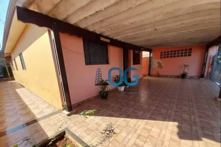 Casa com 3 Quartos à venda, 156m² no Planalto do Sol, Santa Bárbara D'Oeste