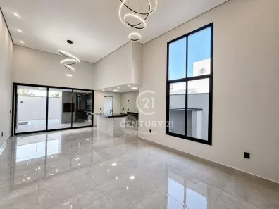 Casa de Condomínio com 3 Quartos à venda, 191m² no Parque Reserva Fazenda Imperial, Sorocaba