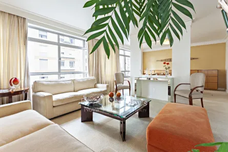 Apartamento com 4 Quartos à venda, 210m² no Higienópolis, São Paulo