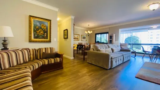 Apartamento com 3 Quartos à venda, 125m² no Indianópolis, São Paulo
