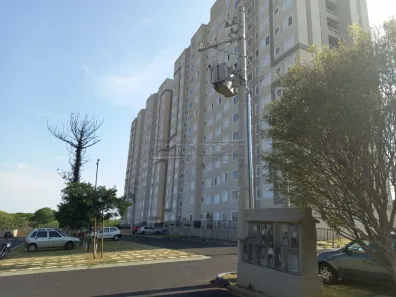 Apartamento com 2 Quartos à venda, 46m² no Parque Faber Castell II, São Carlos
