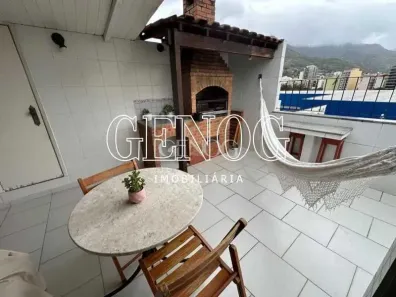 Cobertura com 4 Quartos à venda, 156m² no Tijuca, Rio de Janeiro