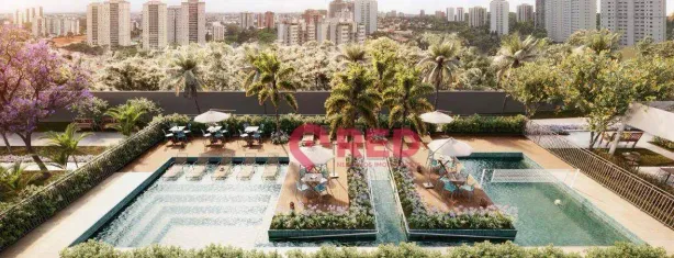 Apartamento com 2 Quartos à venda, 50m² no Além Ponte, Sorocaba