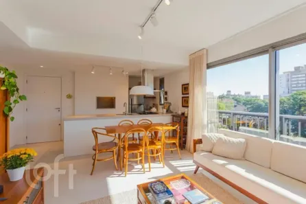 Apartamento com 2 Quartos à venda, 66m² no Petrópolis, Porto Alegre