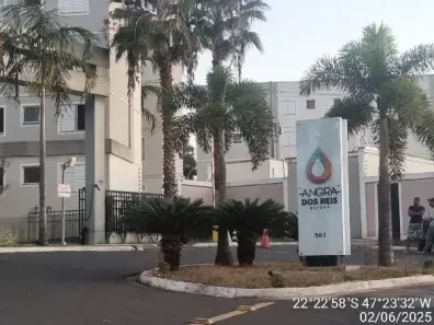 Apartamento com 2 Quartos à venda, 39m² no Conjunto Habitacional Narciso Gomes, Araras