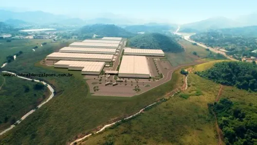 Galpão/Depósito/Armazém para alugar, 1500m² no Vila Santa Cruz, Duque de Caxias