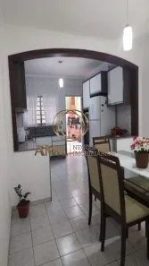 Sobrado com 3 Quartos à venda, 142m² no Jardim Del Rey, São José dos Campos