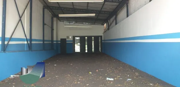 Galpão/Depósito/Armazém para alugar, 213m² no Campos Elíseos, Ribeirão Preto