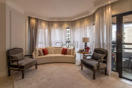 Apartamento com 3 Quartos à venda, 107m² no Indianópolis, São Paulo