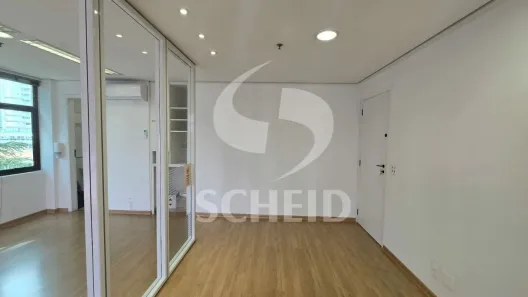 Imóvel Comercial à venda, 43m² no Brooklin Paulista, São Paulo