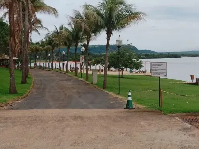 Lote/Terreno à venda, 538m² no Residencial Enseada da Fronteira, Rifaina