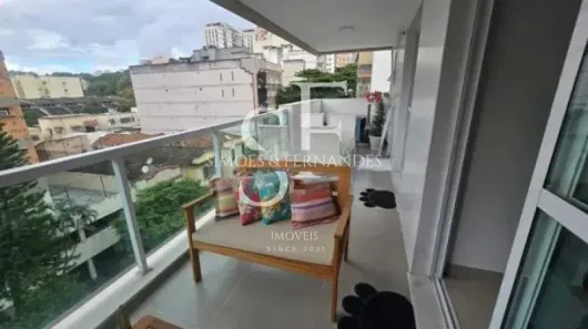 Apartamento com 2 Quartos à venda, 96m² no Tijuca, Rio de Janeiro