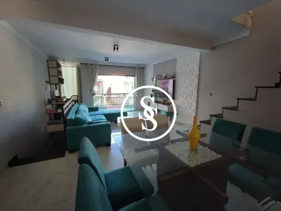Sobrado com 3 Quartos à venda, 216m² no Cooperativa, São Bernardo do Campo