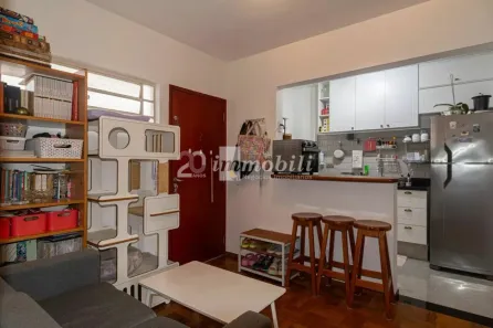 Apartamento com 2 Quartos à venda, 45m² no Bela Vista, São Paulo