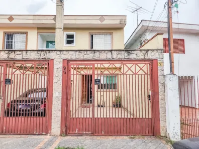 Sobrado com 2 Quartos à venda, 75m² no Vila Zat, São Paulo