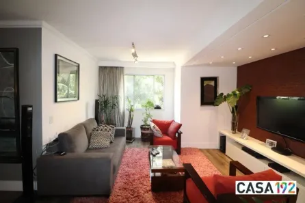 Apartamento com 2 Quartos à venda, 63m² no Campo Belo, São Paulo