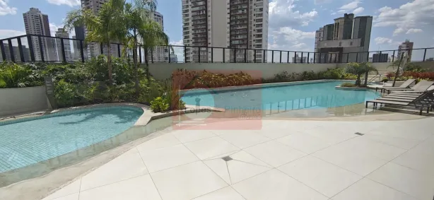 Apartamento com 1 Quarto à venda, 39m² no Setor Marista, Goiânia