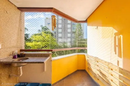 Apartamento com 2 Quartos à venda, 67m² no Cavalhada, Porto Alegre
