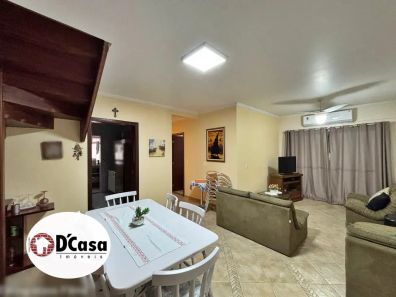 Cobertura com 3 Quartos à venda, 173m² no Itaguá, Ubatuba