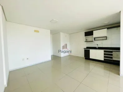 Apartamento com 2 Quartos para alugar, 80m² no Pagani, Palhoça