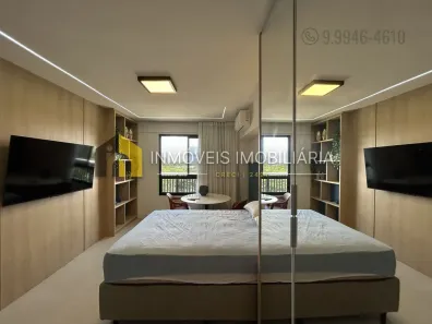 Apartamento com 1 Quarto à venda, 28m² no Stella Maris, Salvador