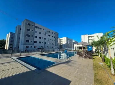Apartamento com 2 Quartos à venda, 40m² no Cambeba, Fortaleza
