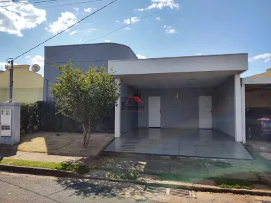 Casa de Condomínio com 3 Quartos à venda, 120m² no Portal Beija Flor, Uberaba