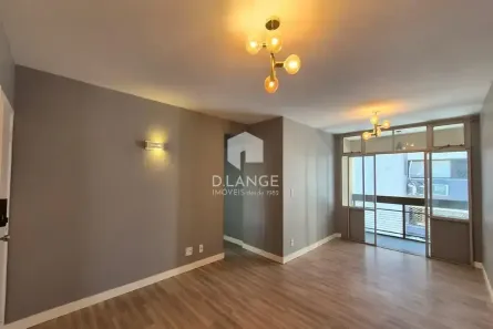 Apartamento com 3 Quartos para alugar, 91m² no Jardim Paraíso, Campinas