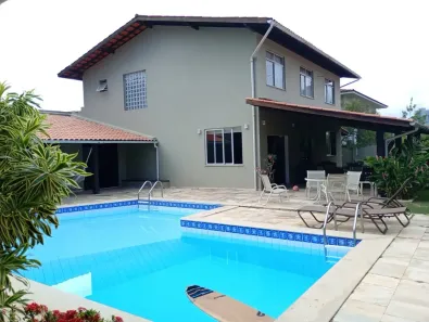 Casa de Condomínio com 4 Quartos à venda, 920m² no Pituba, Salvador