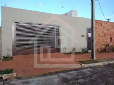 Casa com 3 Quartos à venda, 300m² no Residencial das Brisas, Jataí