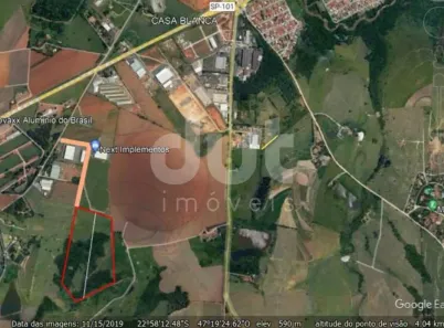 Lote/Terreno à venda, 24000m² no Jardim Chapadão, Monte Mor