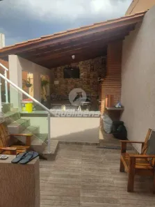 Sobrado com 3 Quartos à venda, 150m² no Cidade São Jorge, Santo André