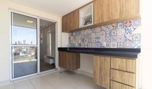 Apartamento com 2 Quartos à venda, 56m² no Vila Nair, São Paulo