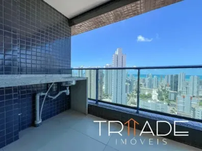 Apartamento com 3 Quartos à venda, 91m² no Boa Viagem, Recife