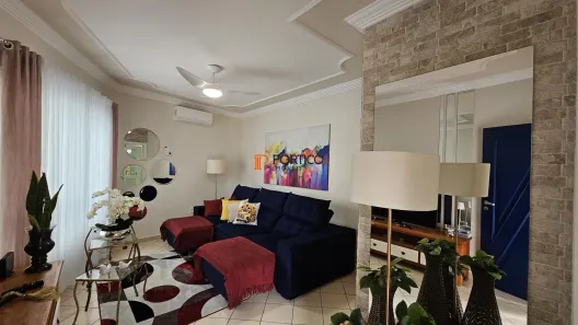 Casa de Condomínio com 3 Quartos à venda, 150m² no Parque Brasil 500, Paulínia