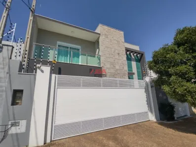 Sobrado com 3 Quartos à venda, 270m² no Parque Residencial Figueira, Monte Mor