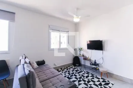 Apartamento com 1 Quarto à venda, 40m² no Brás, São Paulo