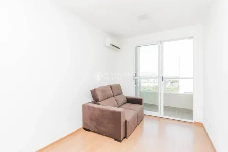 Apartamento com 2 Quartos para alugar, 55m² no Jardim Carvalho, Porto Alegre