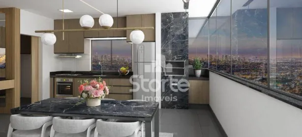 Apartamento com 3 Quartos à venda, 99m² no Grand Ville, Uberlândia